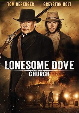 Affiche du film Lonesome Dove Church