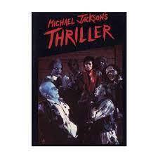 Couverture de Making Michael Jackson's Thriller