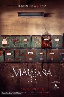 Affiche du film Malasaña 32