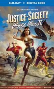Justice Society : World War II