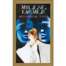 Affiche du film Mylène Farmer Mylenium Tour