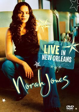 Affiche du film Norah Jones Live in New Orleans