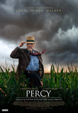 Affiche du film Percy
