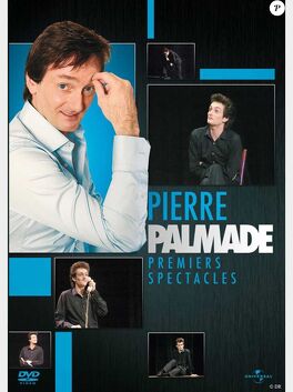 Affiche du film Pierre Palmade Premiers Spectacles