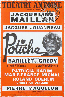 Affiche du film Potiche 