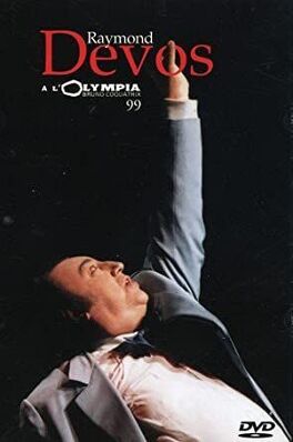 Affiche du film Raymond Devos à l'Olympia