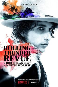 Couverture de Rolling Thunder Revue