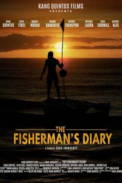 Couverture de The Fisherman's Diary