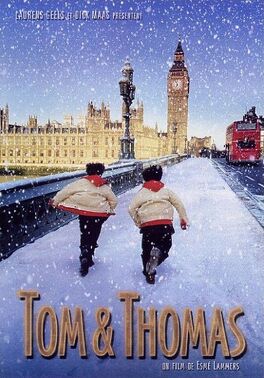 Affiche du film Tom & Thomas
