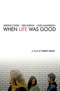 Affiche du film When Life Was Good