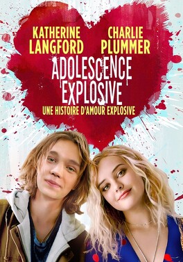 Affiche du film Adolescence Explosive