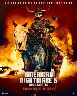 Affiche du film American Nightmare 5 : Sans limites
