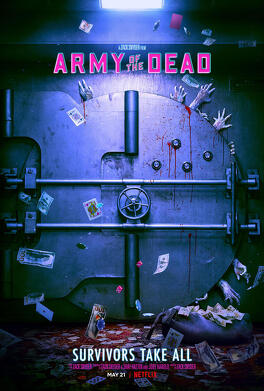 Affiche du film Army of the Dead