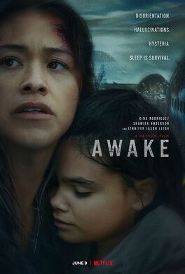 Affiche du film Awake