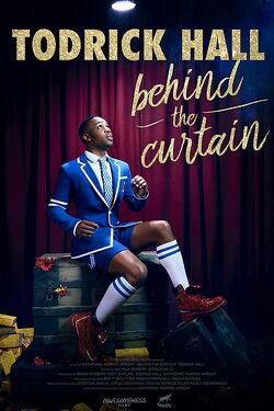Couverture de Behind the Curtain: Todrick Hall