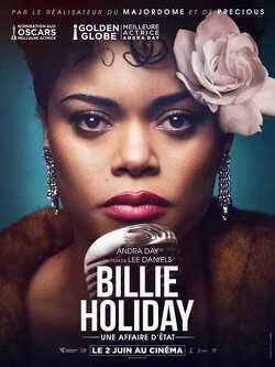 Couverture de Billie Holiday, une affaire d'Etat
