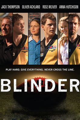 Affiche du film Blinder