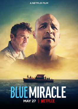 Affiche du film Blue Miracle
