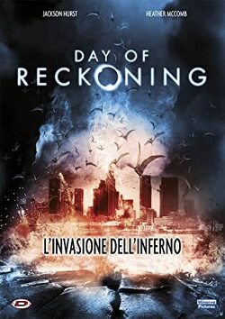 Couverture de Day of reckoning