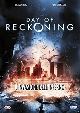 Affiche du film Day of reckoning