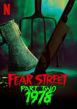 Affiche du film Fear Street - Partie 2 : 1978