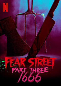 Couverture de Fear Street - Partie 3 : 1666