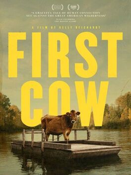 Affiche du film First Cow