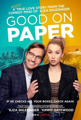 Affiche du film Good on Paper