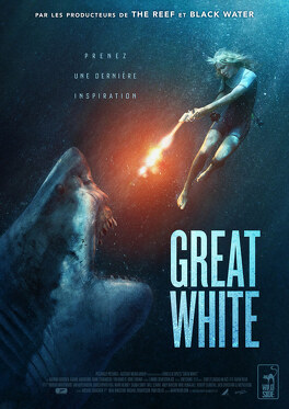 Affiche du film Great white