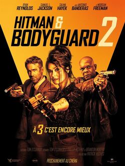 Couverture de Hitman & Bodyguard 2