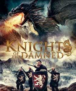Couverture de Knights of the damned