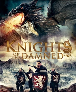 Affiche du film Knights of the damned