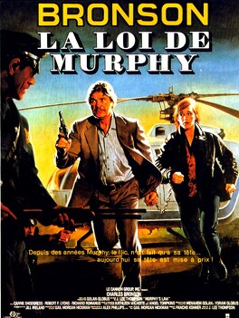 Affiche du film La Loi de Murphy