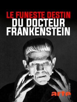 Affiche du film Le funeste destin du docteur Frankenstein