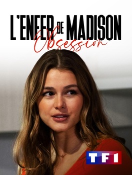 Affiche du film l'enfer de Madison : Obsession