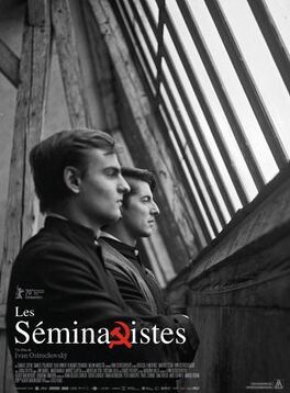 Affiche du film Les séminaristes
