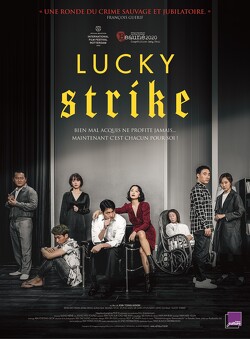 Couverture de Lucky Strike