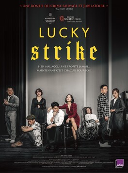 Affiche du film Lucky Strike