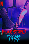 couverture Fear Street - Partie 1 : 1994