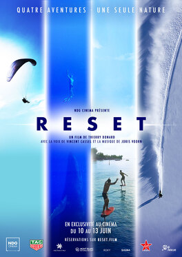 Affiche du film Reset