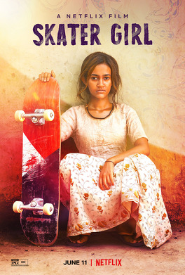 Affiche du film Skater girl