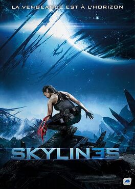Affiche du film SKYLIN3S