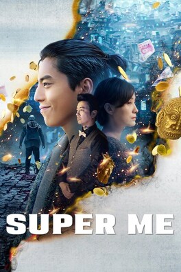 Affiche du film Super Me