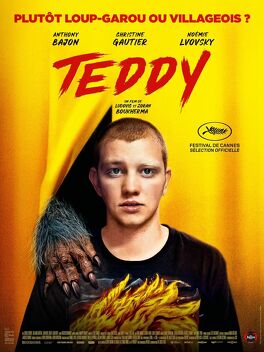 Affiche du film Teddy