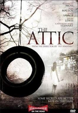Affiche du film The attic