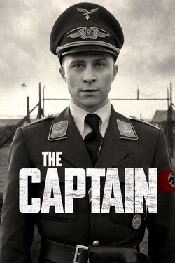 Couverture de The Captain