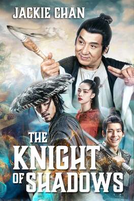 Affiche du film The Knight of Shadows: Between Yin and Yang
