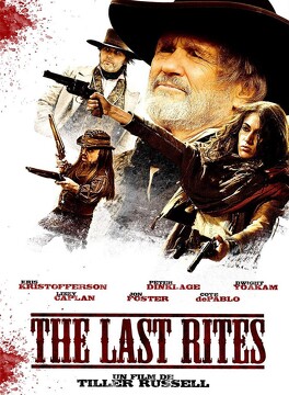 Affiche du film The last rites