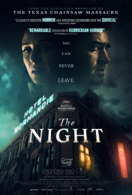 Affiche du film The Night