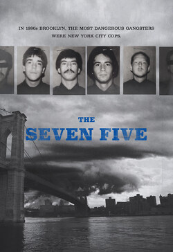 Couverture de The seven five